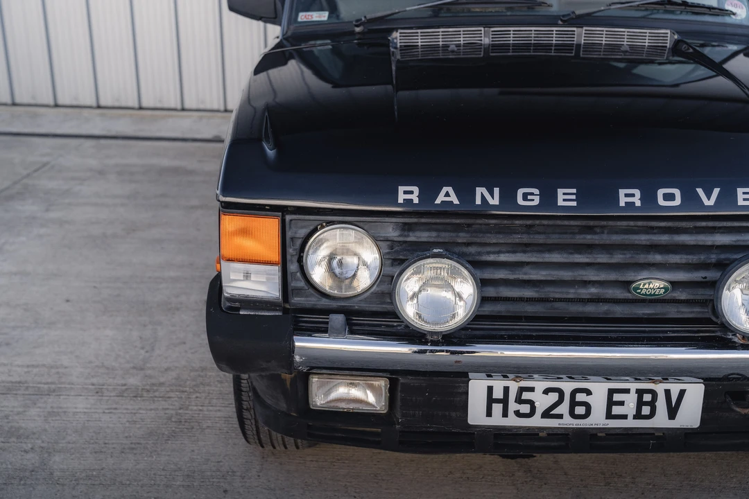 1990 Land Rover Range Rover Classic - Image 20 of 31