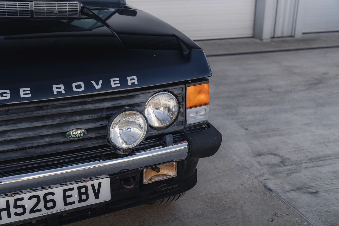 1990 Land Rover Range Rover Classic - Image 21 of 31