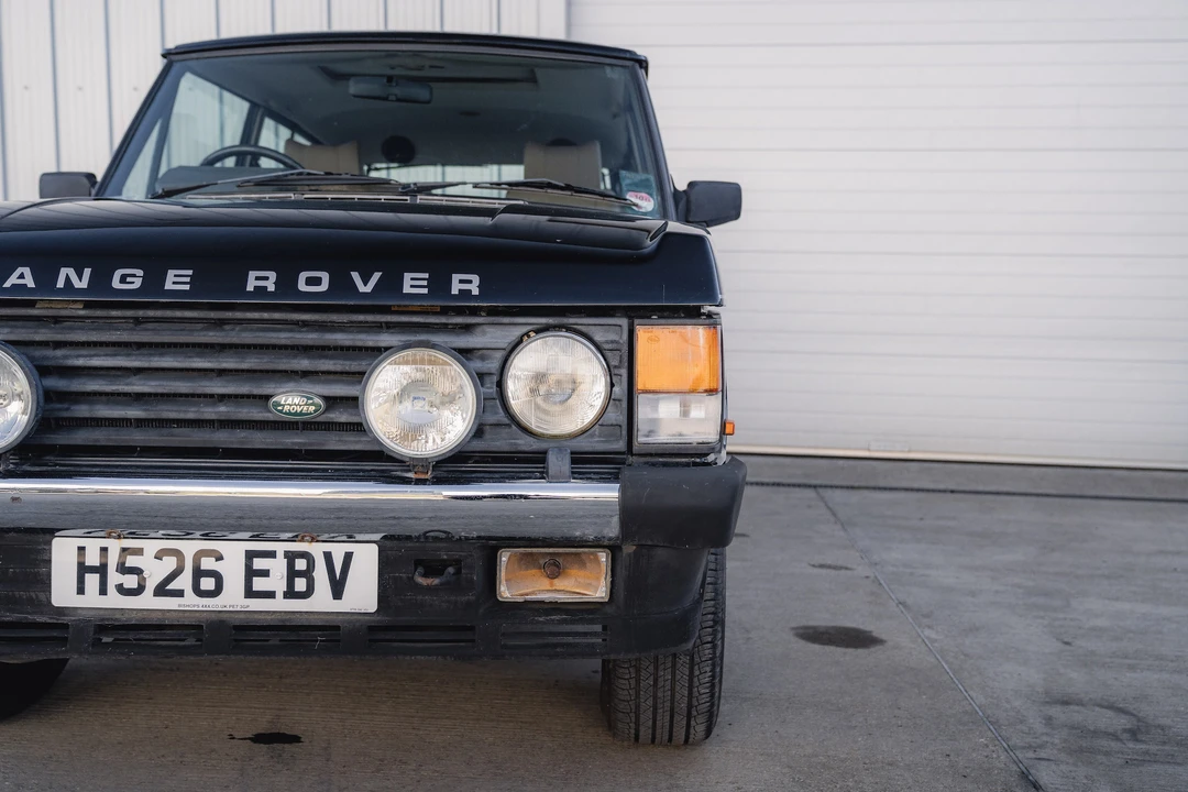 1990 Land Rover Range Rover Classic - Image 22 of 31