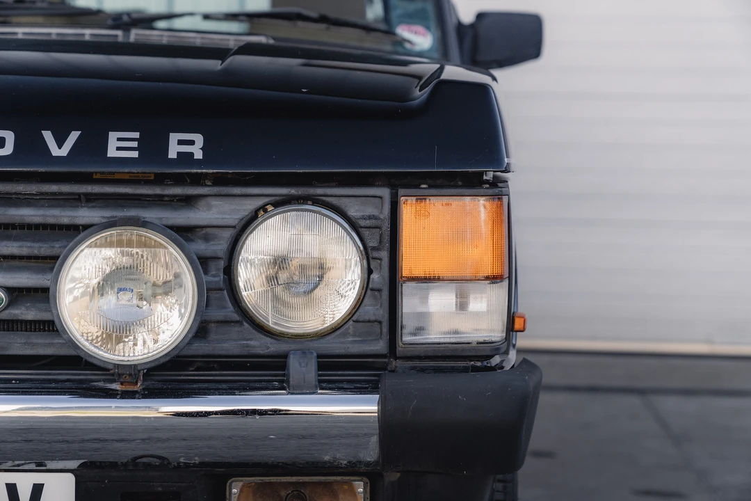 1990 Land Rover Range Rover Classic - Image 23 of 31