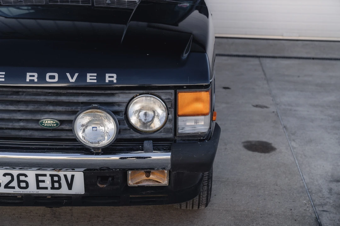 1990 Land Rover Range Rover Classic - Image 24 of 31