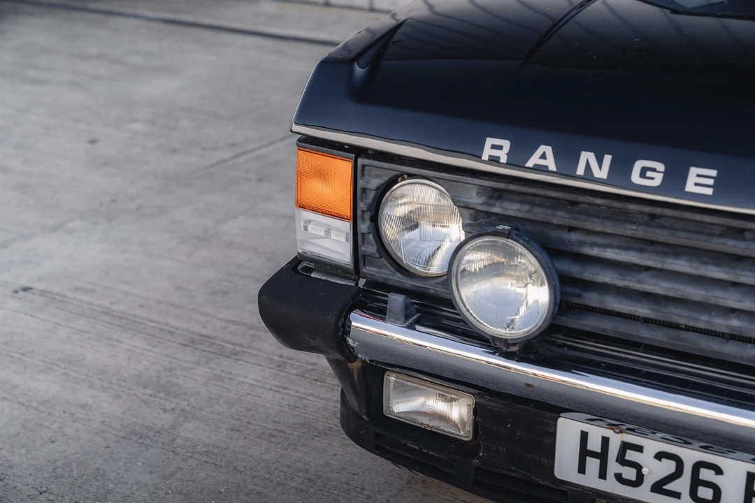 1990 Land Rover Range Rover Classic - Image 25 of 31