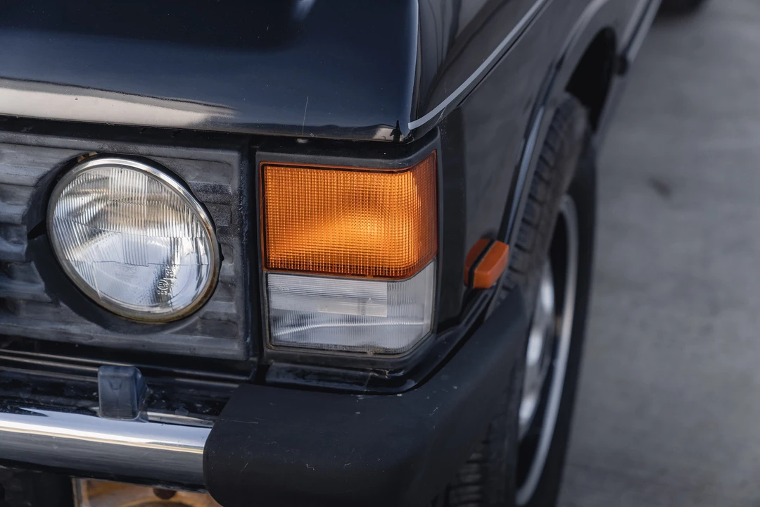 1990 Land Rover Range Rover Classic - Image 29 of 31