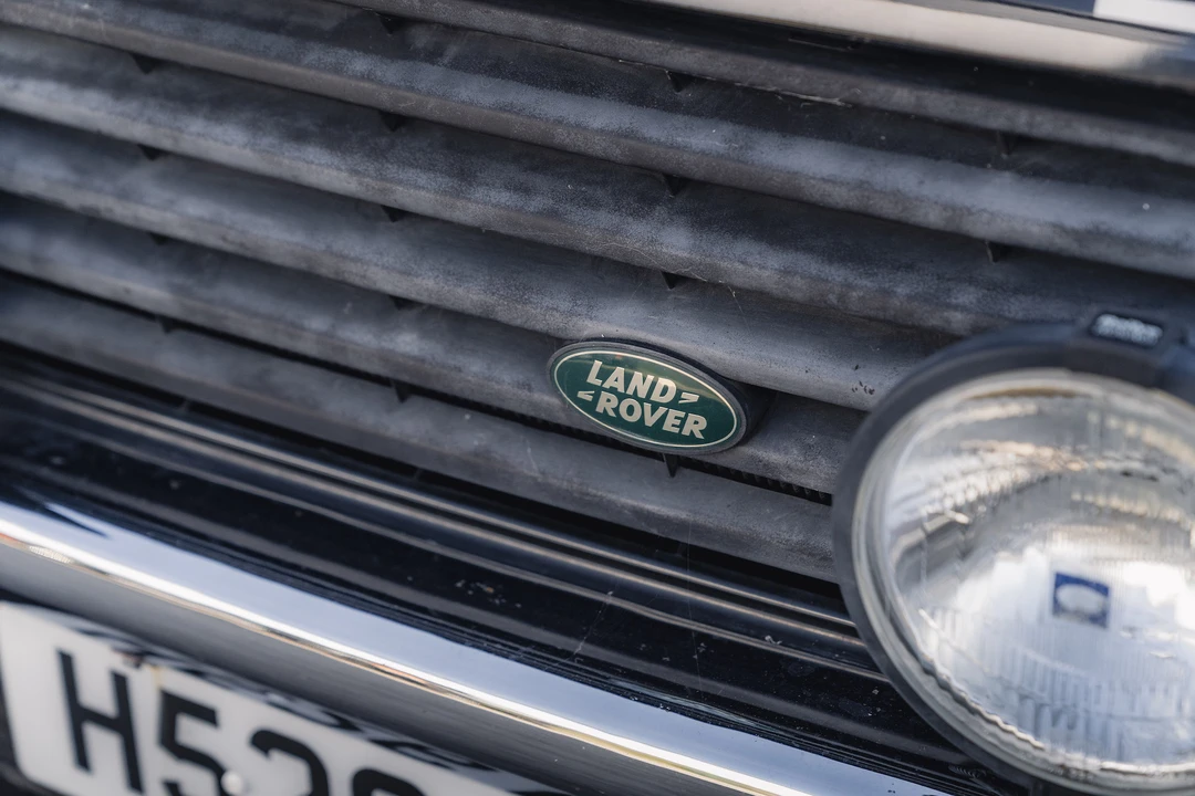 1990 Land Rover Range Rover Classic - Image 30 of 31
