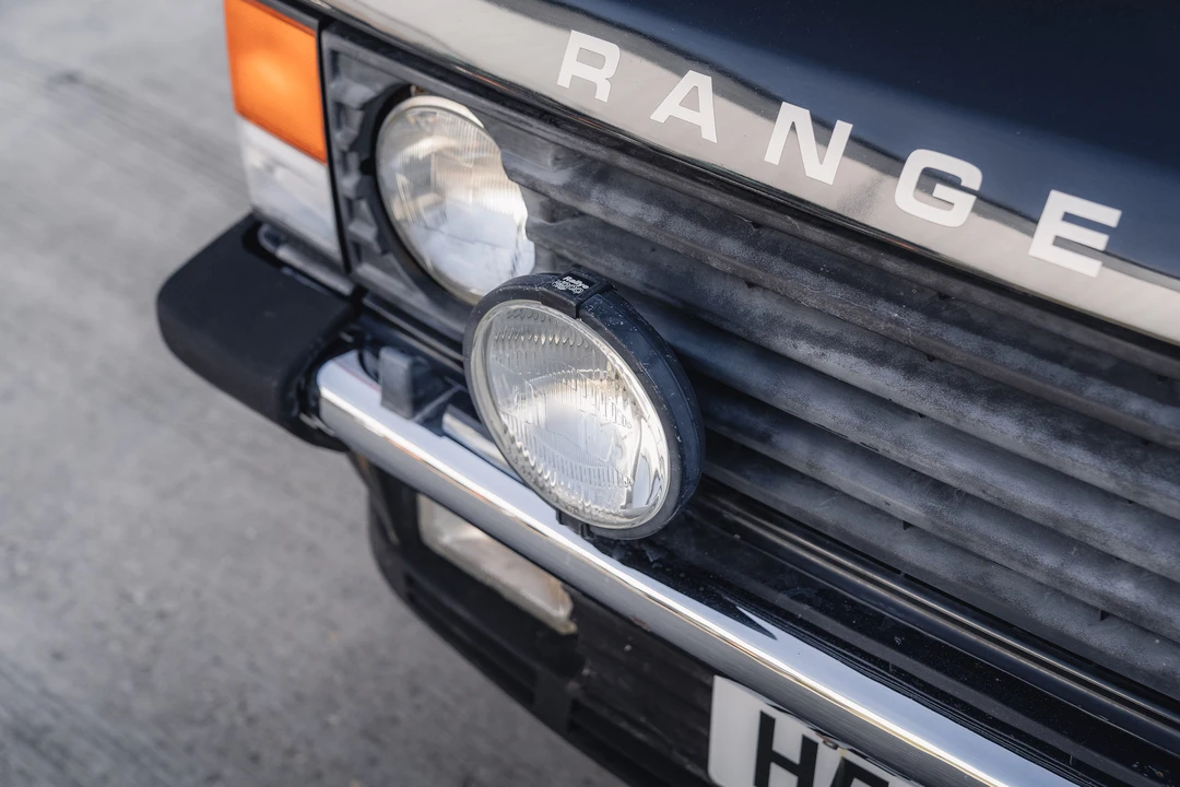 1990 Land Rover Range Rover Classic - Image 31 of 31