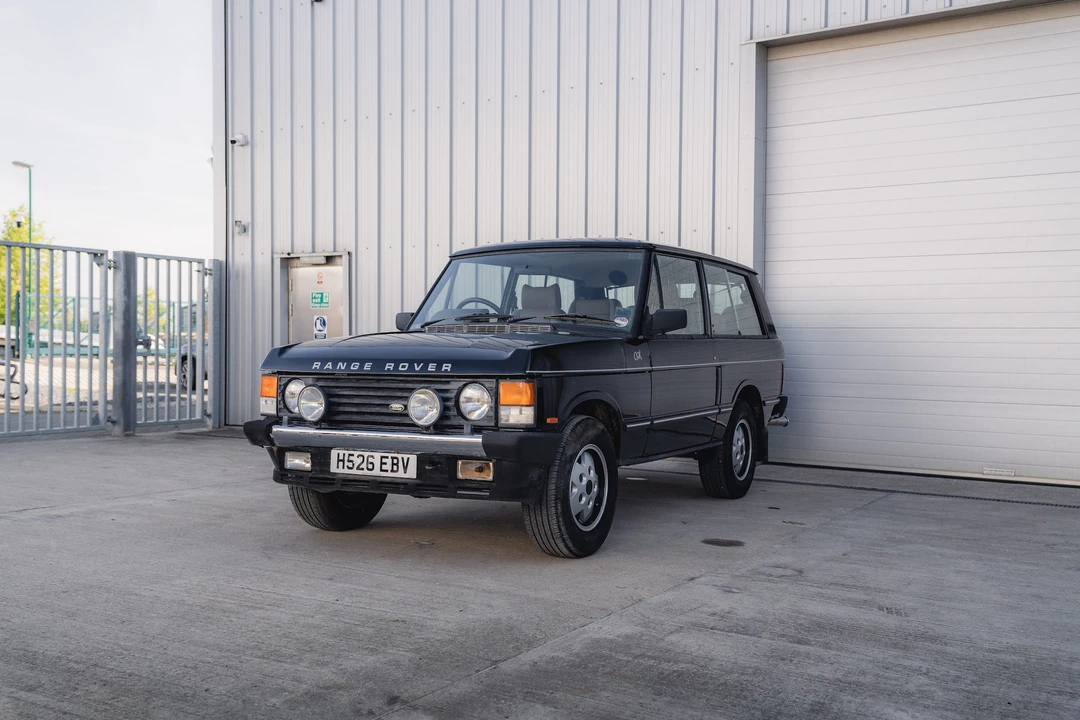 1990 Land Rover Range Rover Classic - Image 4 of 31