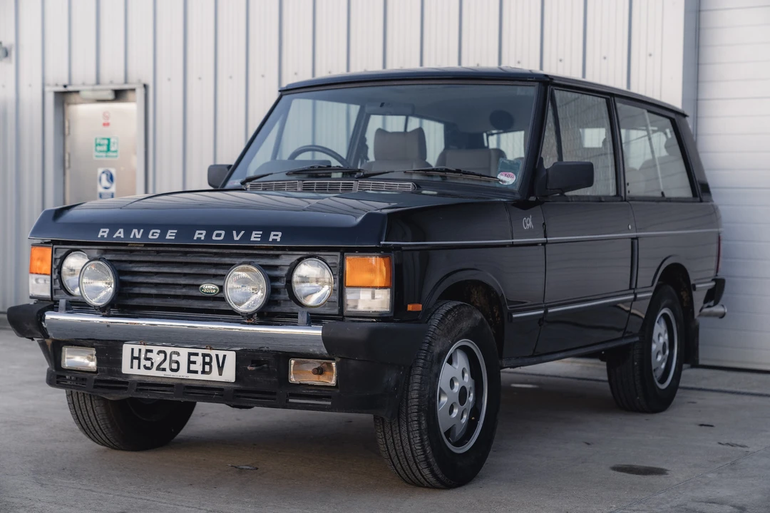 1990 Land Rover Range Rover Classic - Image 12 of 31