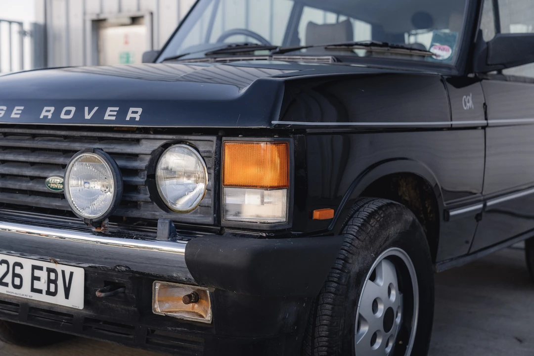 1990 Land Rover Range Rover Classic - Image 26 of 31
