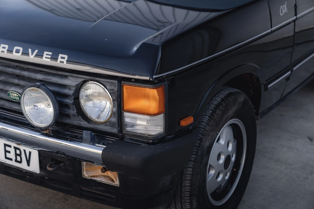 1990 Land Rover Range Rover Classic - Image 27 of 31