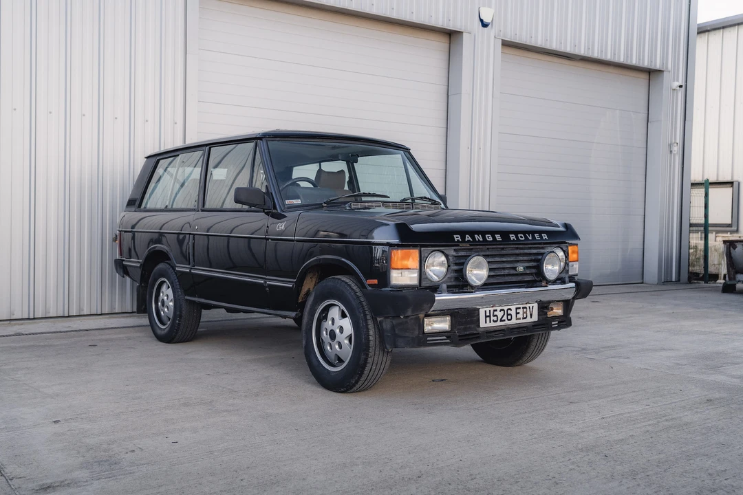 1990 Land Rover Range Rover Classic - Image 10 of 31