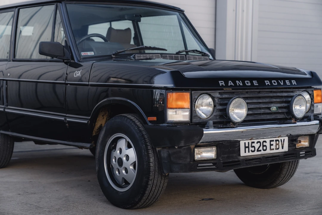 1990 Land Rover Range Rover Classic - Image 16 of 31