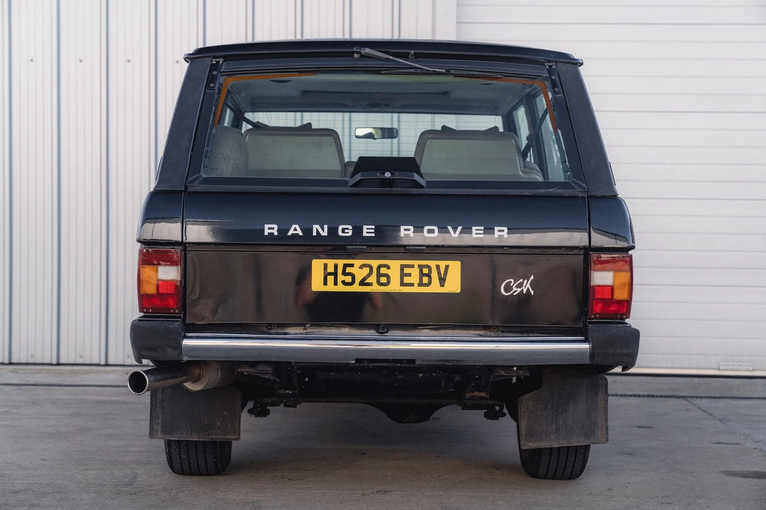 1990 Land Rover Range Rover Classic - Image 14 of 31