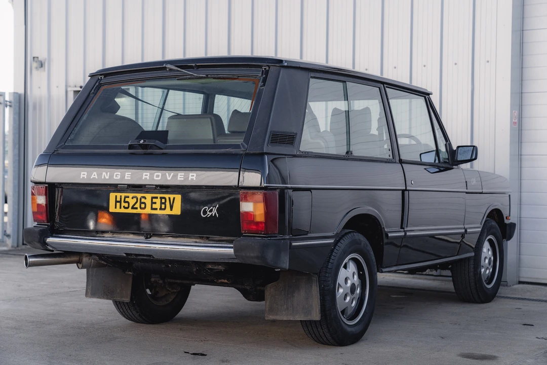 1990 Land Rover Range Rover Classic - Image 15 of 31