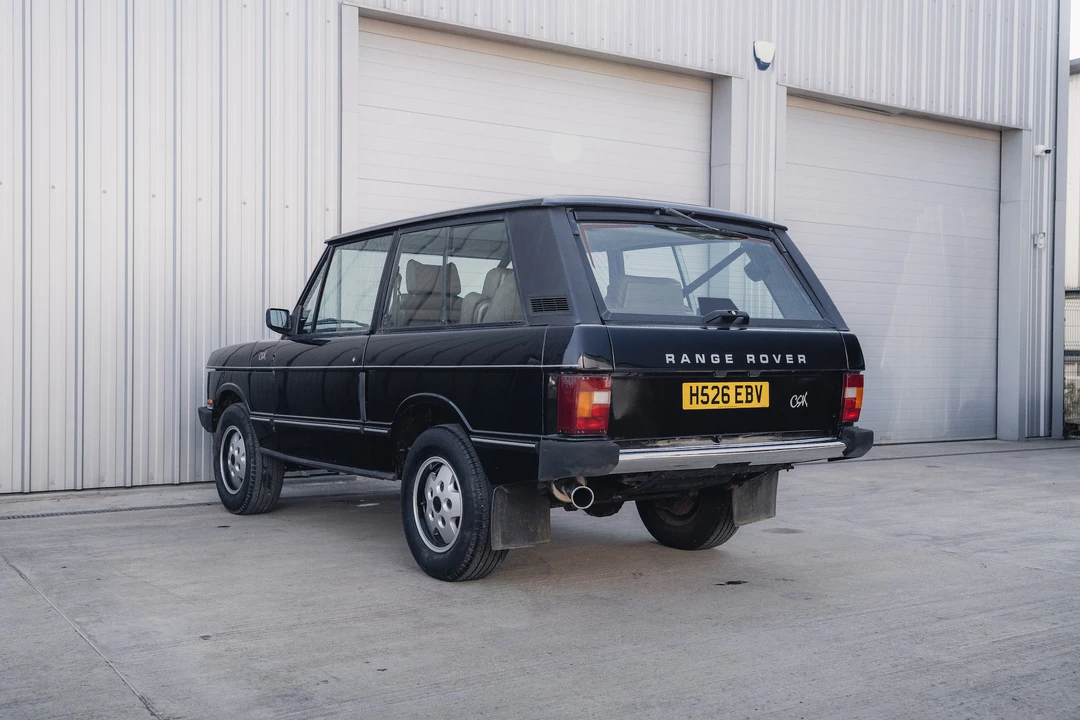 1990 Land Rover Range Rover Classic - Image 6 of 31