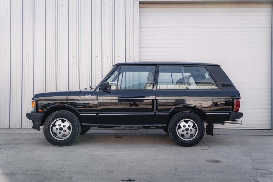 1990 Land Rover Range Rover Classic - Image 5 of 31