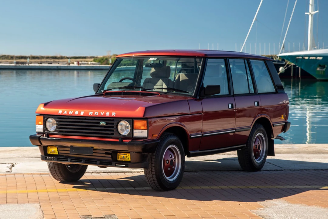 1990 Land Rover Range Rover Classic - Image 2 of 31