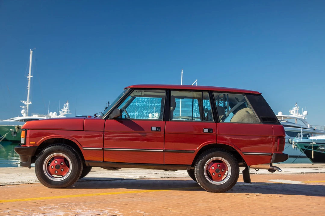 1990 Land Rover Range Rover Classic - Image 5 of 31
