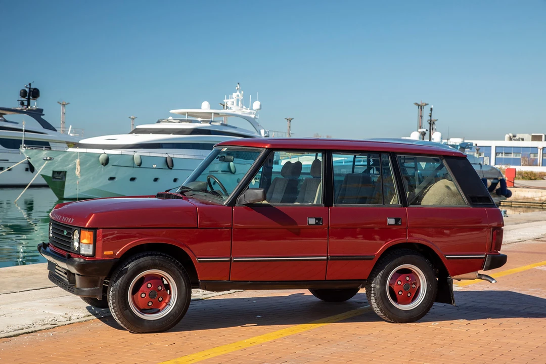 1990 Land Rover Range Rover Classic - Image 8 of 31