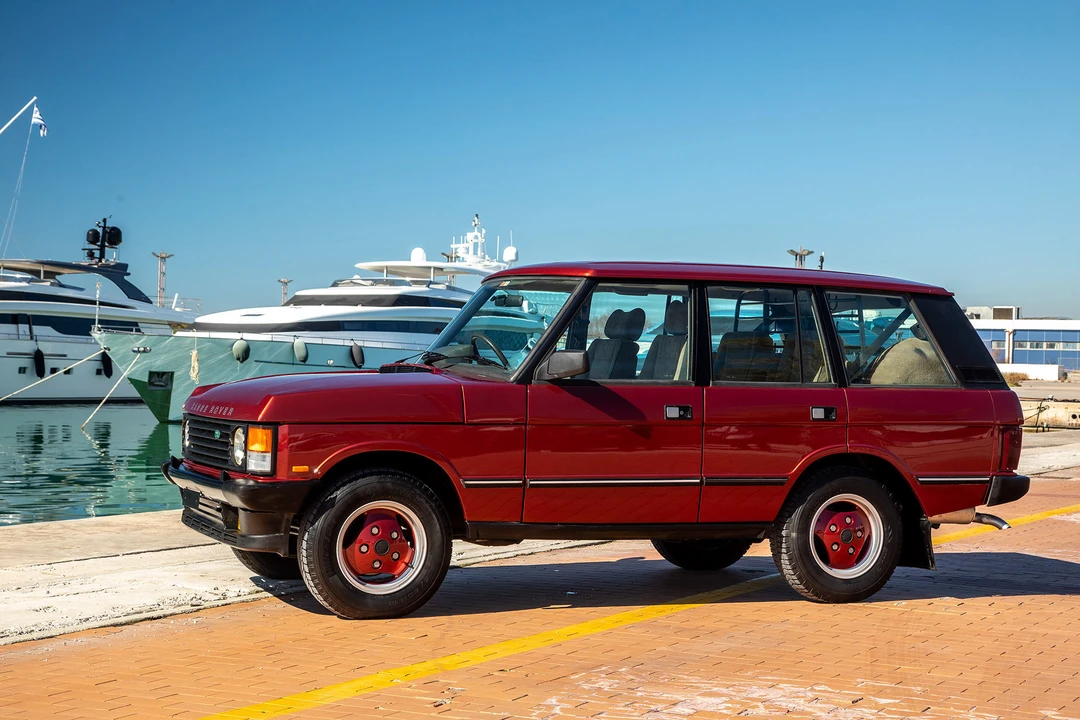 1990 Land Rover Range Rover Classic - Image 15 of 31