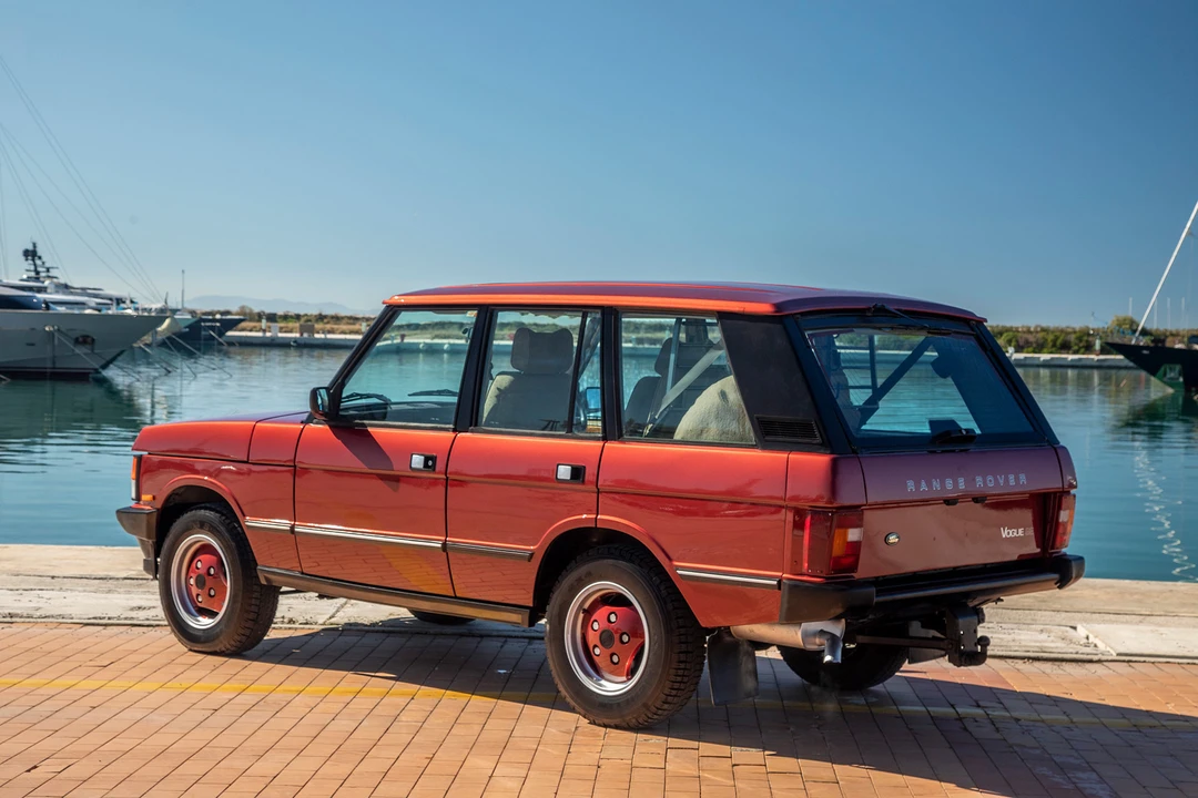 1990 Land Rover Range Rover Classic - Image 17 of 31