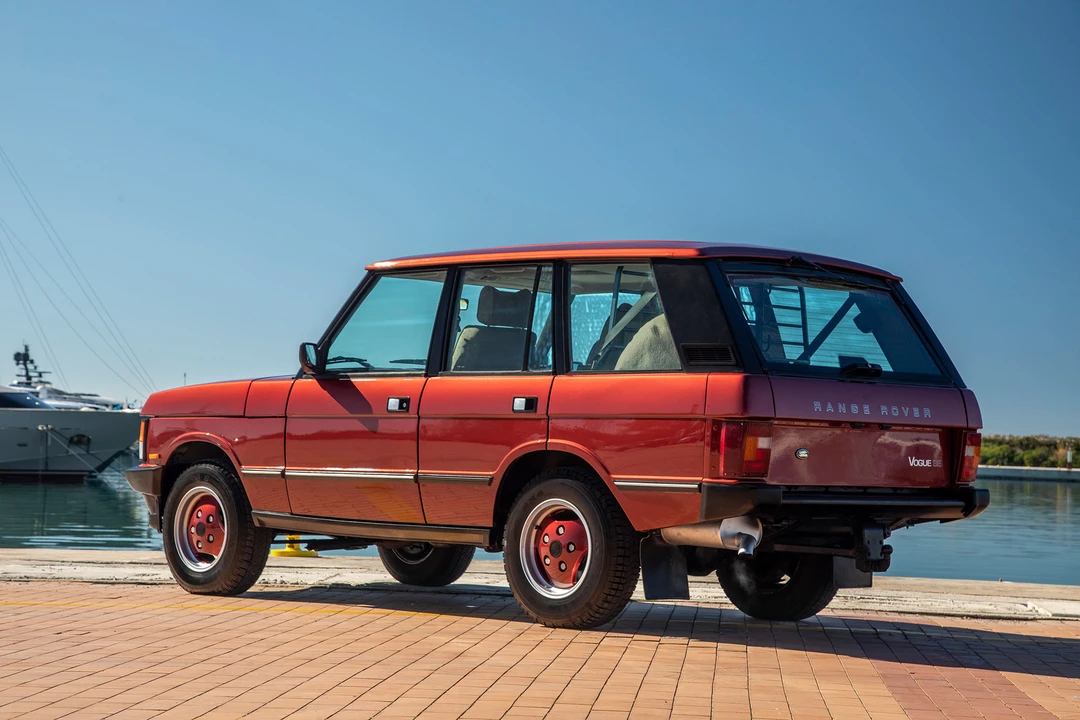 1990 Land Rover Range Rover Classic - Image 6 of 31