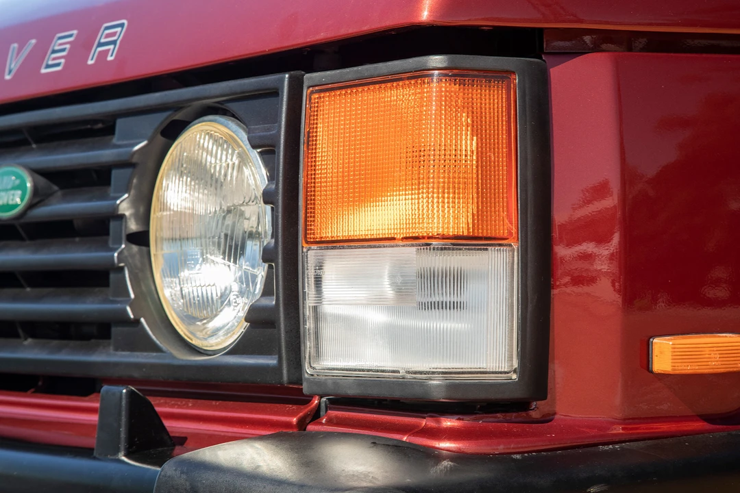 1990 Land Rover Range Rover Classic - Image 22 of 31
