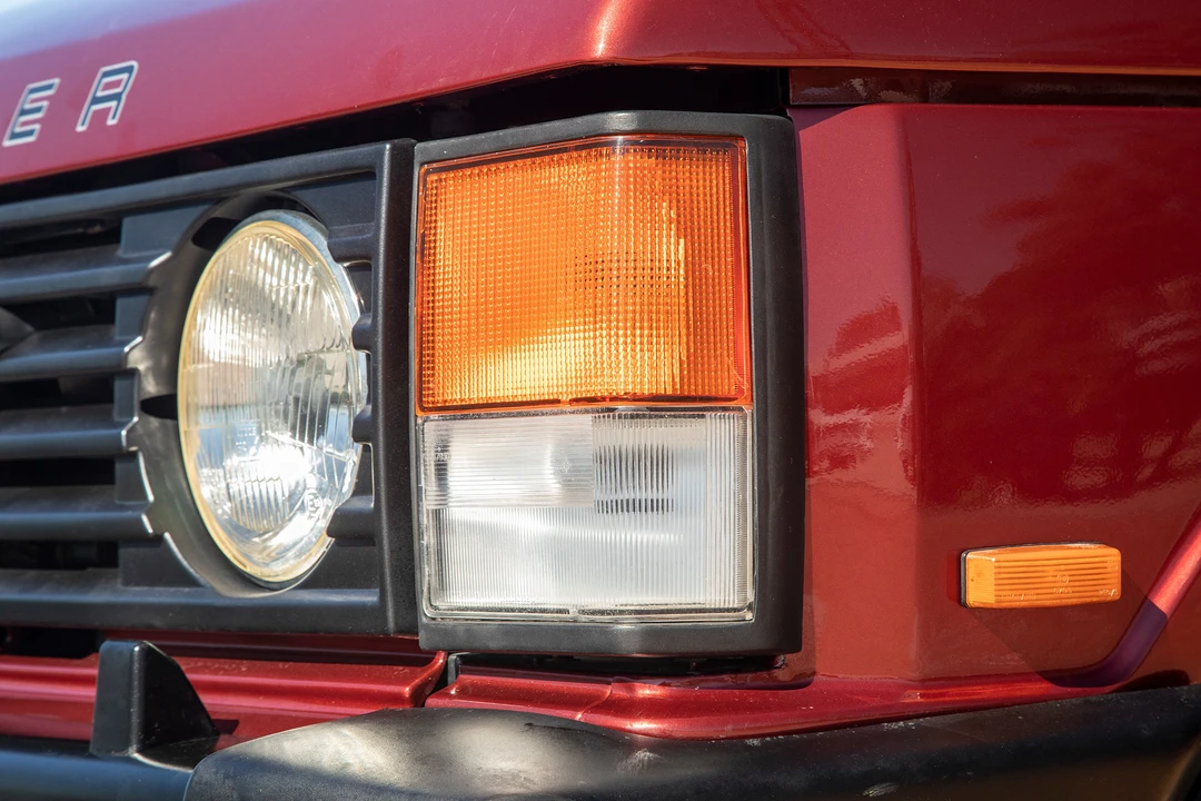 1990 Land Rover Range Rover Classic - Image 23 of 31
