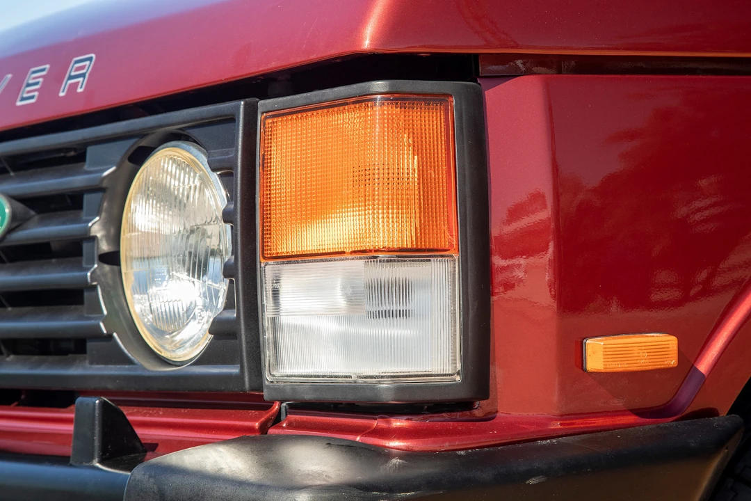 1990 Land Rover Range Rover Classic - Image 24 of 31