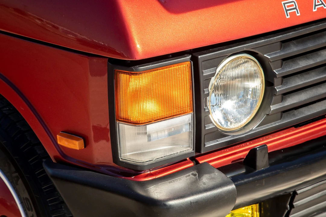 1990 Land Rover Range Rover Classic - Image 26 of 31