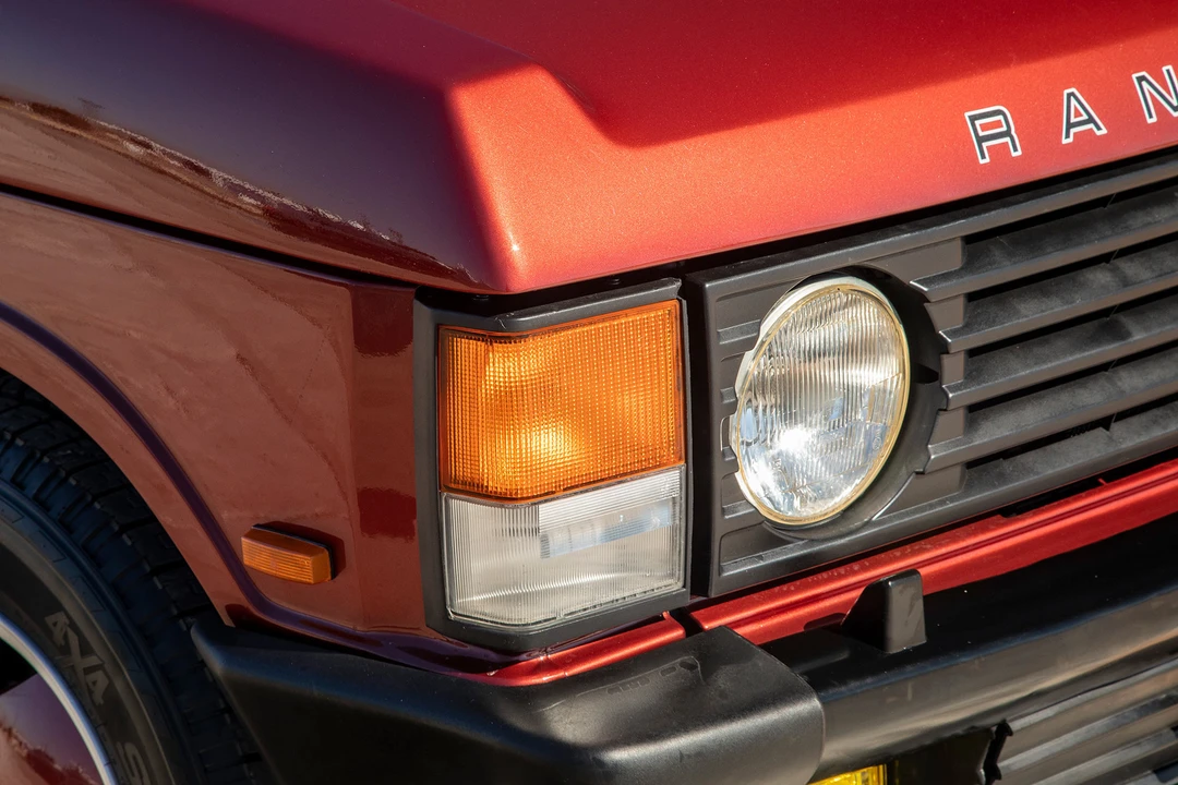 1990 Land Rover Range Rover Classic - Image 27 of 31