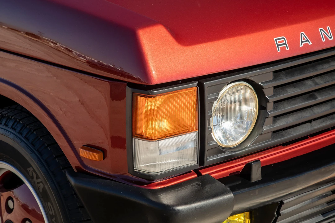 1990 Land Rover Range Rover Classic - Image 28 of 31
