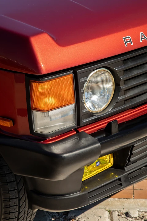 1990 Land Rover Range Rover Classic - Image 30 of 31