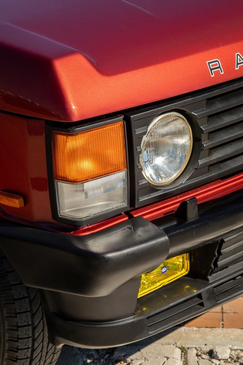 1990 Land Rover Range Rover Classic - Image 31 of 31