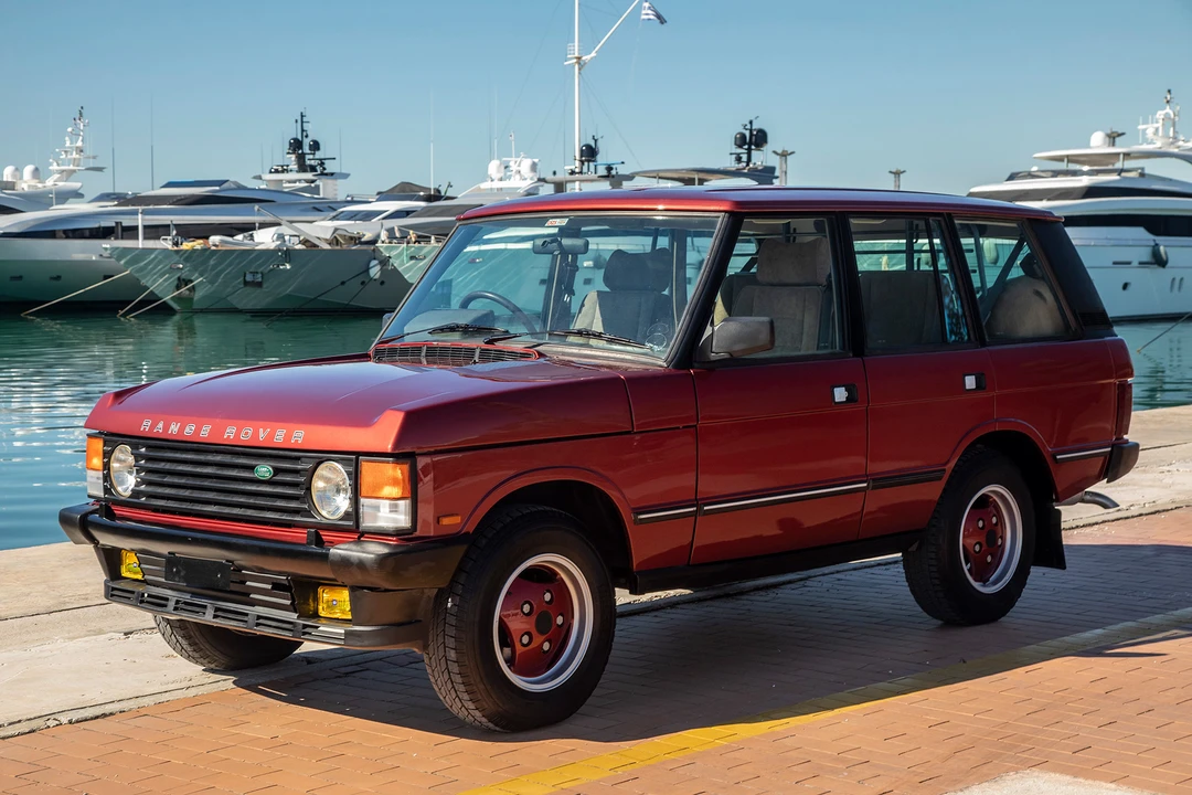 1990 Land Rover Range Rover Classic - Image 4 of 31