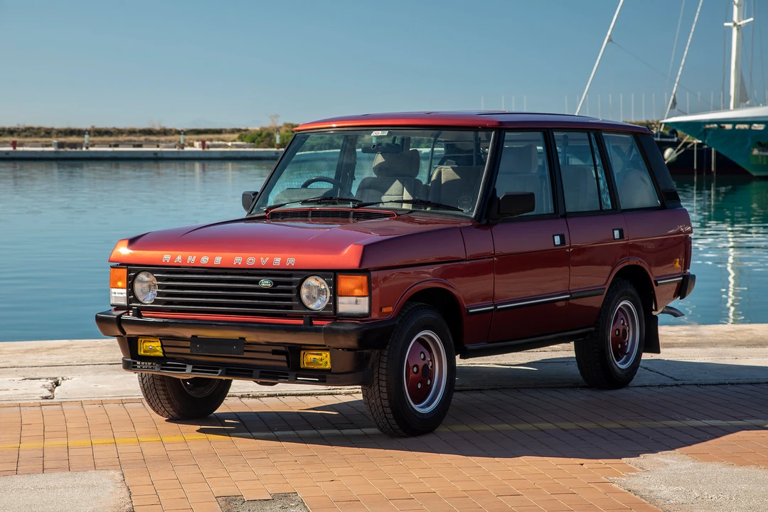 1990 Land Rover Range Rover Classic - Image 18 of 31