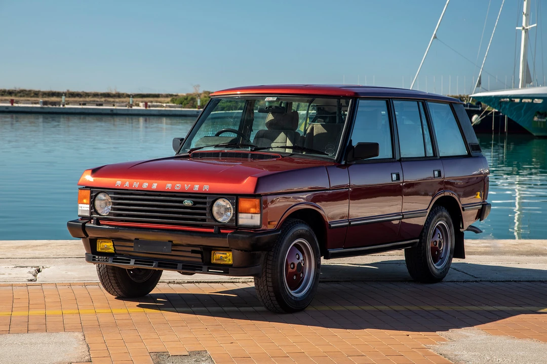 1990 Land Rover Range Rover Classic - Image 19 of 31