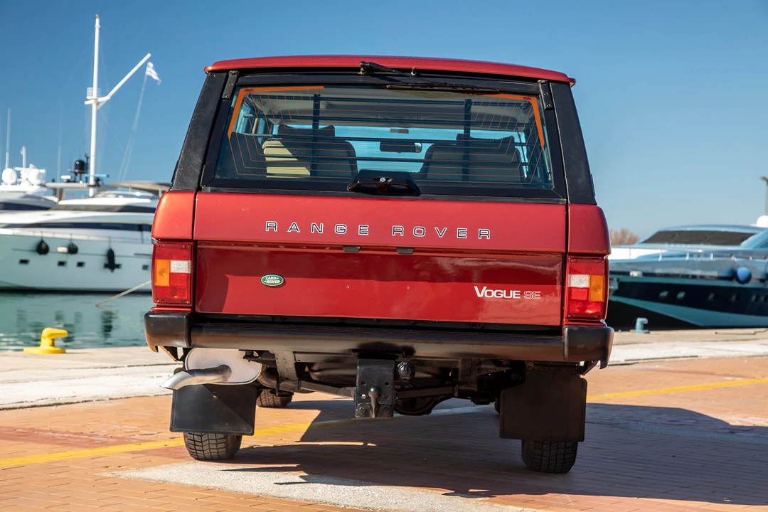1990 Land Rover Range Rover Classic - Image 20 of 31