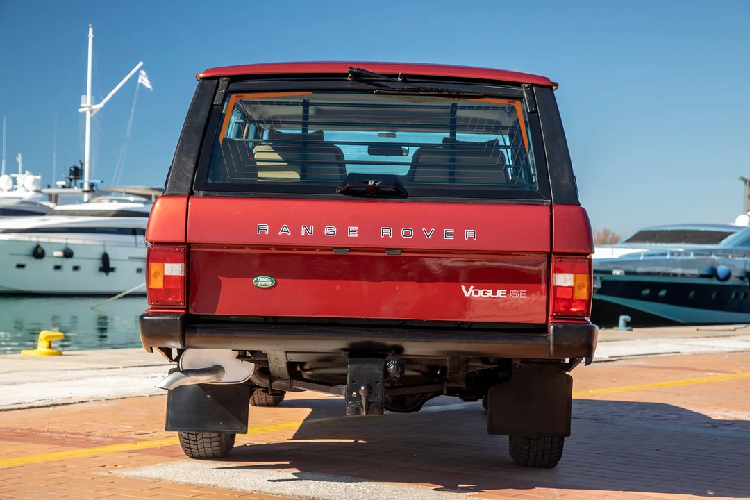 1990 Land Rover Range Rover Classic - Image 21 of 31