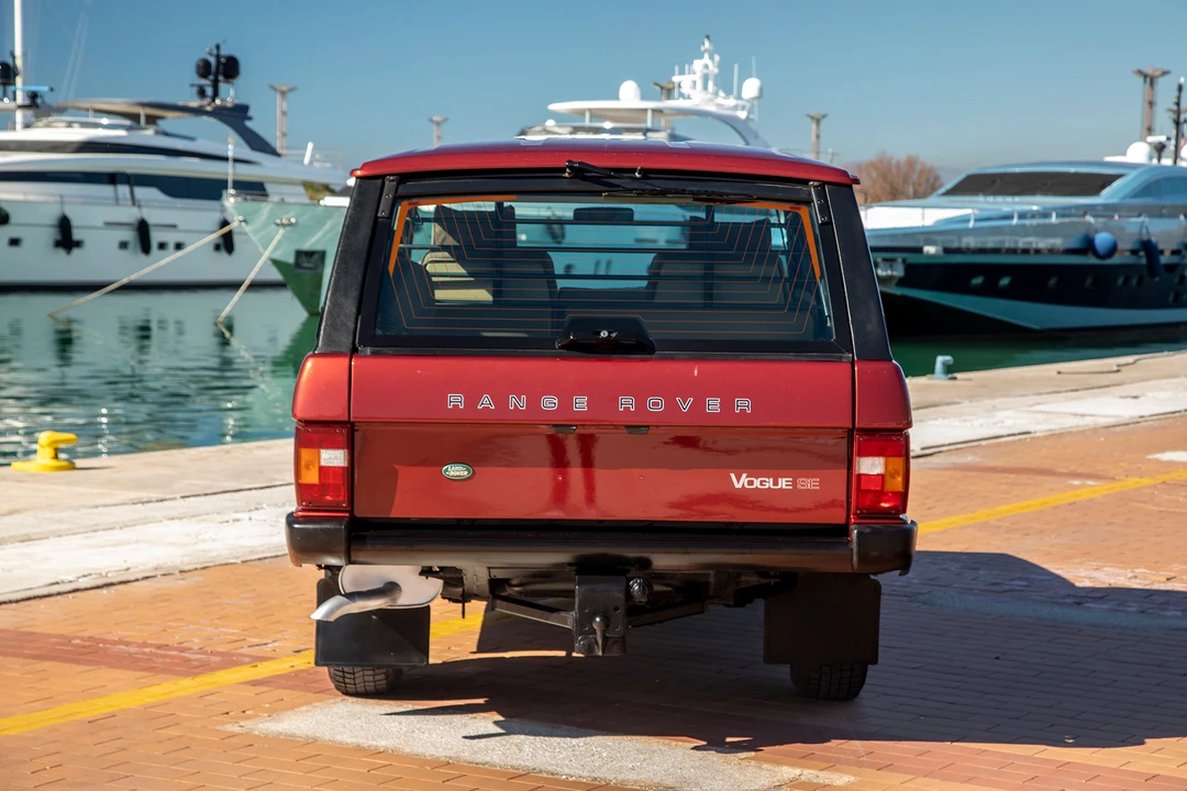 1990 Land Rover Range Rover Classic - Image 7 of 31