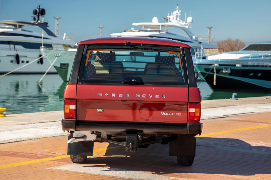 1990 Land Rover Range Rover Classic - Image 14 of 31