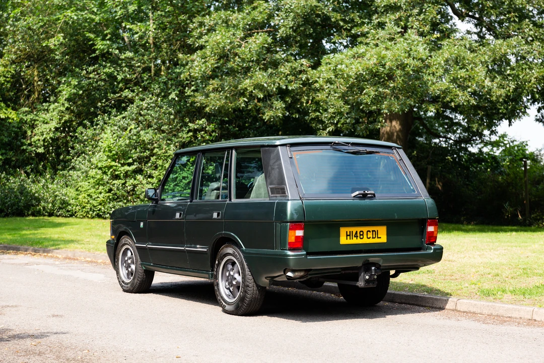 1990 Land Rover Range Rover Classic - Image 12 of 31
