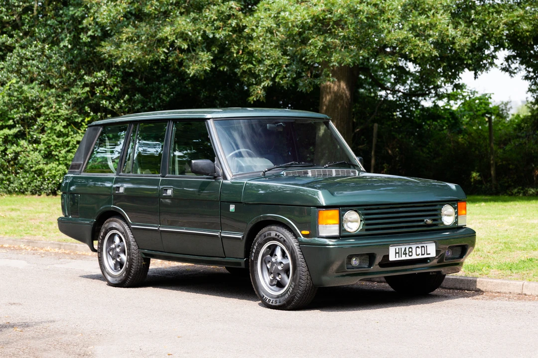 1990 Land Rover Range Rover Classic - Image 2 of 31