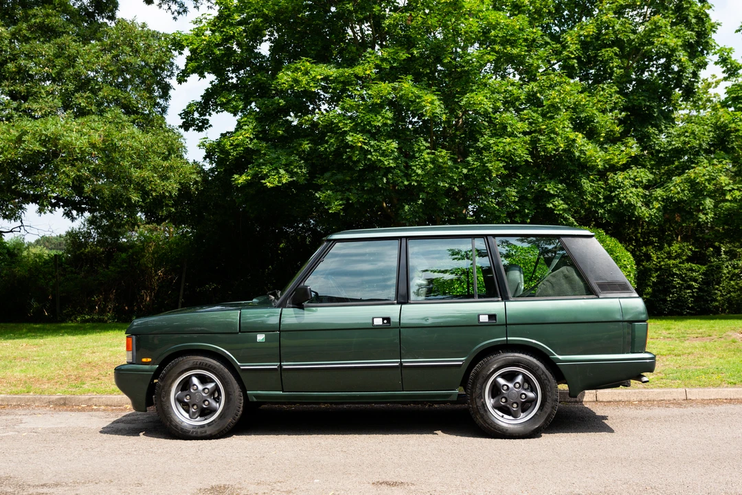 1990 Land Rover Range Rover Classic - Image 13 of 31