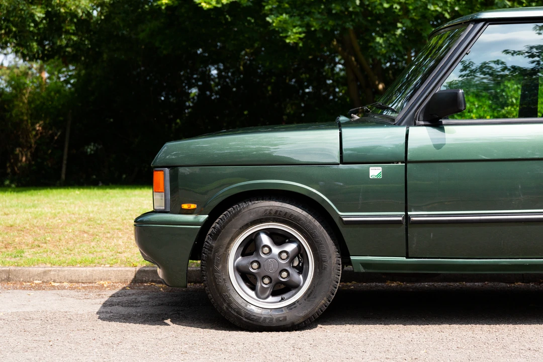 1990 Land Rover Range Rover Classic - Image 27 of 31