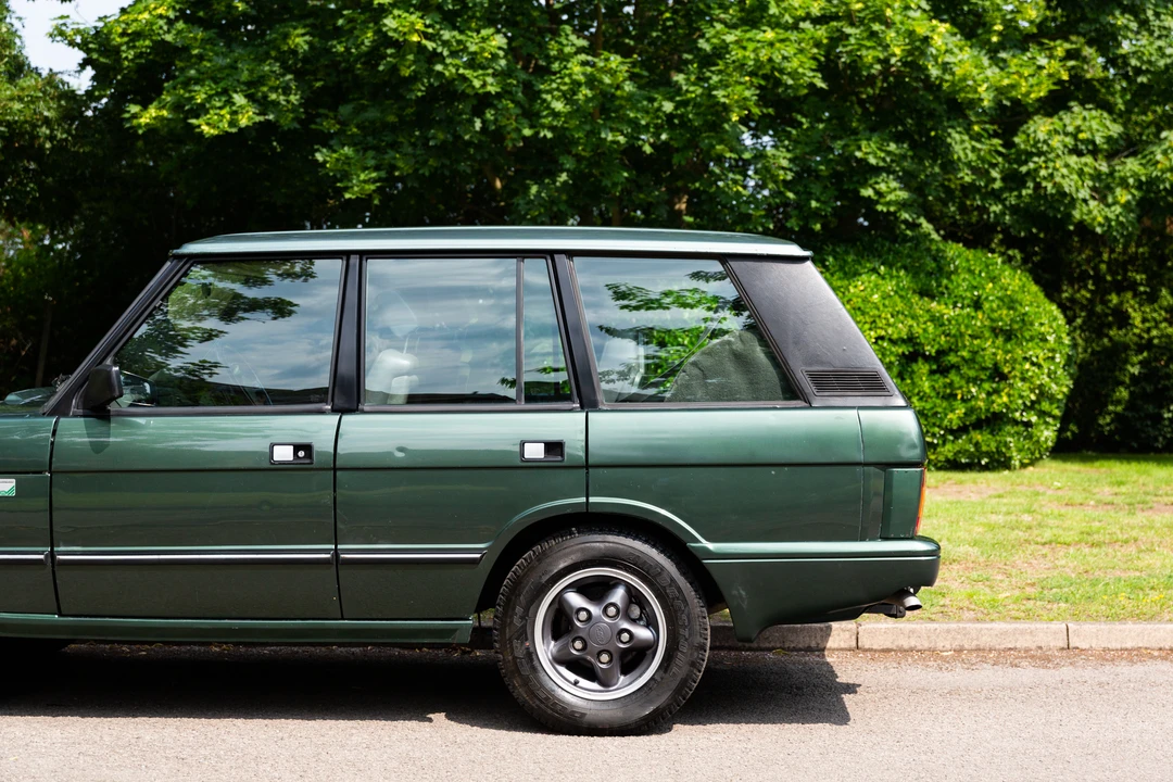 1990 Land Rover Range Rover Classic - Image 28 of 31