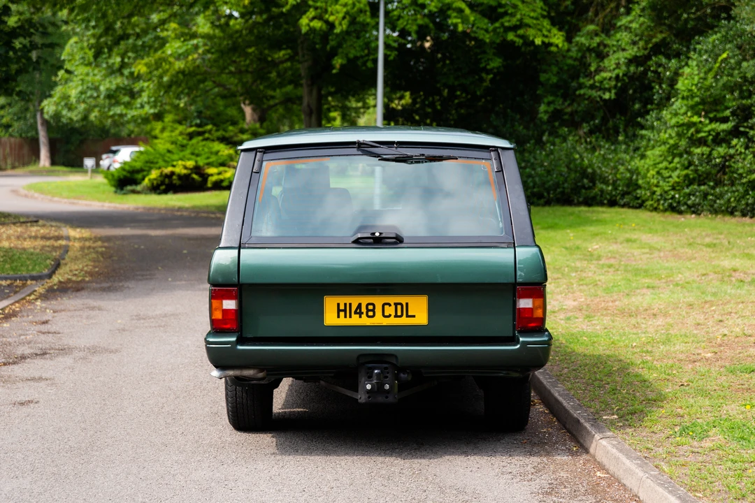 1990 Land Rover Range Rover Classic - Image 11 of 31