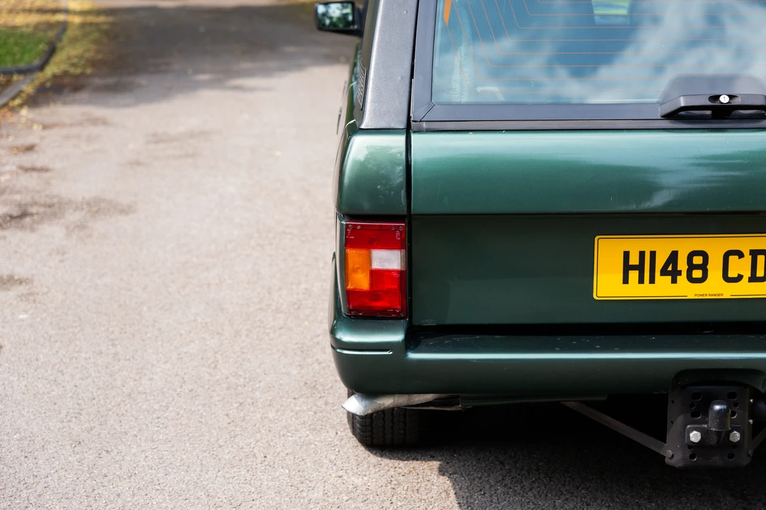 1990 Land Rover Range Rover Classic - Image 19 of 31