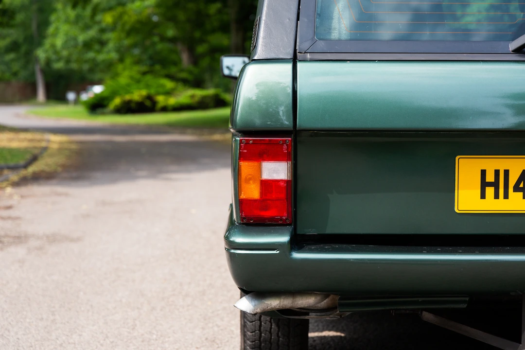 1990 Land Rover Range Rover Classic - Image 23 of 31