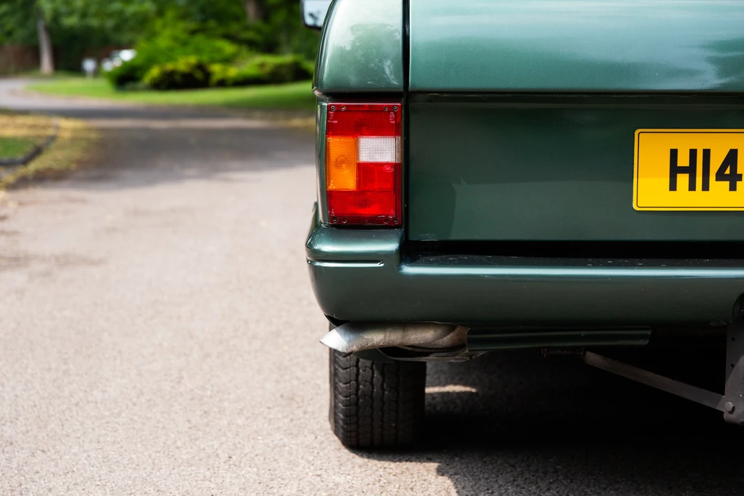 1990 Land Rover Range Rover Classic - Image 25 of 31
