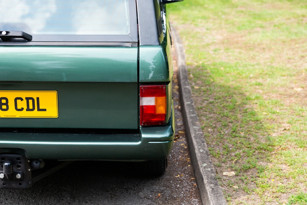 1990 Land Rover Range Rover Classic - Image 24 of 31